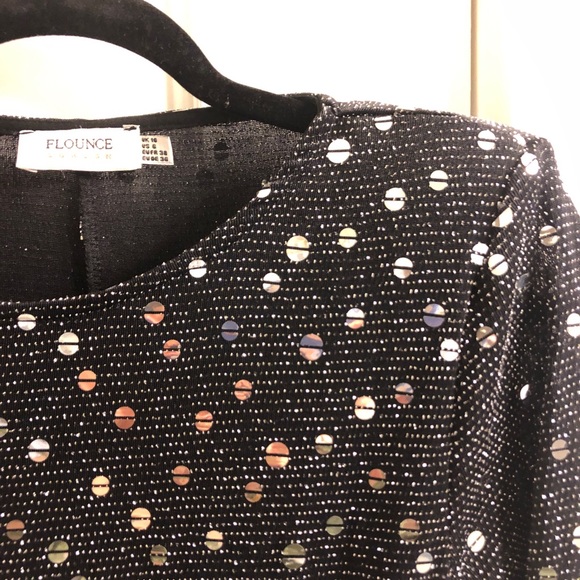 ASOS Sequin Midi - Picture 5 of 6